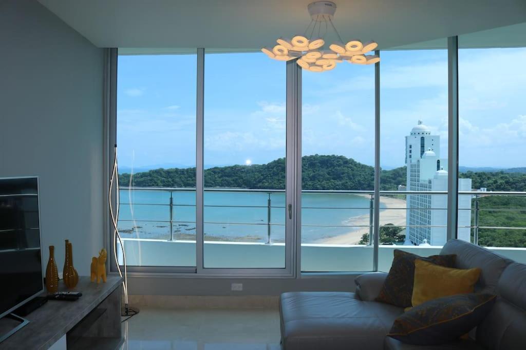 15B Stunning Oceanfront Views Panama Resort Life Arraijan ภายนอก รูปภาพ