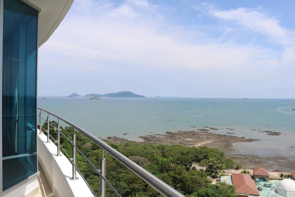 15B Stunning Oceanfront Views Panama Resort Life Arraijan ภายนอก รูปภาพ