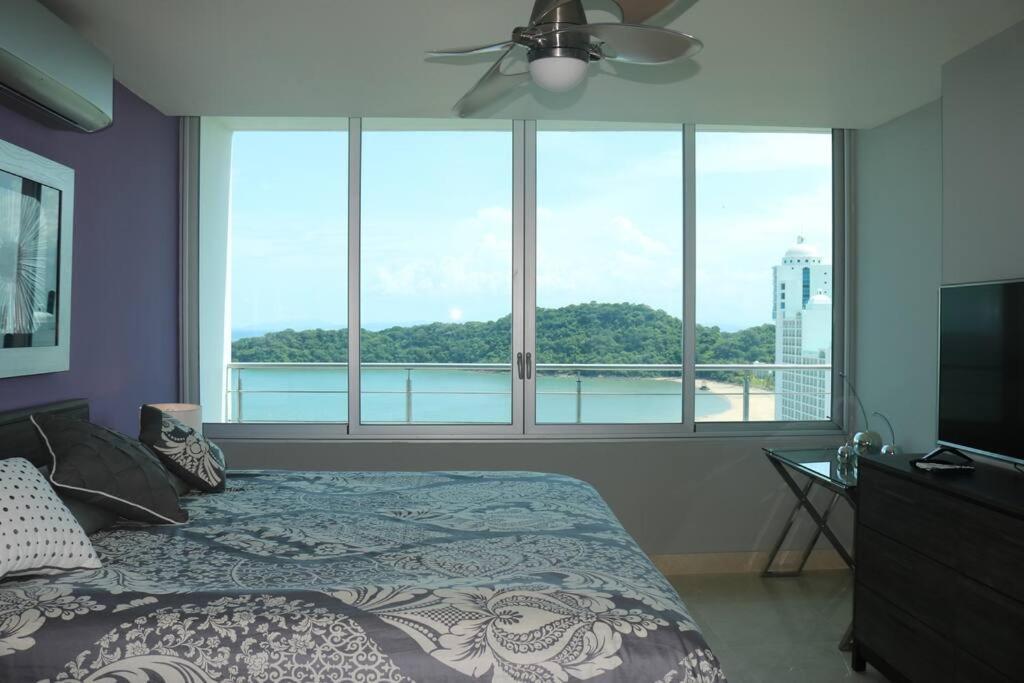 15B Stunning Oceanfront Views Panama Resort Life Arraijan ภายนอก รูปภาพ